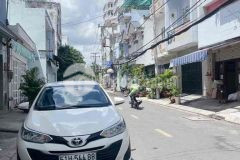 Mặt tiền đường số 2 56m2 3 tầng kinh doanh sầm uất chỉ 6 tỷ.