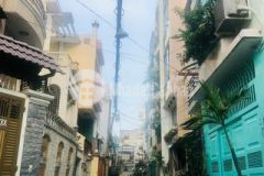 Ngang 7m,90trm2,bán nhà hxh sát mặt tiền bạch đằng,bình thạnh,17 tỷ hơn