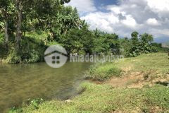 Bán đất khánh thượng khánh vĩnh giáp sông cái