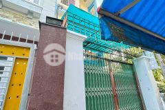 Nhà 2 lầu mặt tiền hẻm 3m huỳnh tấn phát, phường tân phú, quận 7