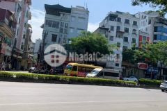 Bán nhà mặt phố nguyễn văn cừ, gần cầu chương dương, kinh doanh 30m2x4t chỉ 7 tỷ