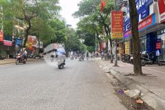 Bán nhà đẹp trung tâm phố ngọc lâm, thang máy, kinh doanh, gara 70m 7t mt5m nhỉnh 13 tỷ.