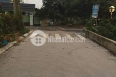 Bán đất thổ cư hẻm xe tải thạnh lộc 27 quận 12 430m2 giá 16 tỷ