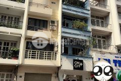 Bán nhà mặt tiền lê quang định, bình thạnh 4,2x22m 3 lầu hđt45tr