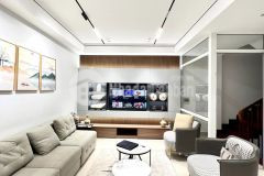 Bán nhà kim giang, phân lô, o tô tránh, nhà đẹp 70m, 5 tầng giá 13.5 tỷ