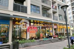 Vippsiêu phẩm căn góc chân đế ngay mặt sảnh,hđ thuê sẵn bán chỉ 6,8 tỷ bp,diện tích 61,5m2 ở vhop