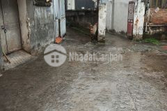 Bán đất cổ nhuế tặng nhà c4, 42m2, lô góc ngõ rộng 3m giá 2.15 tỷ bắc từ liêm, lh 0968672282