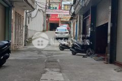 Bán nhà mặt ngõ ô tô 38m, 5t chỉ 6 tỷ.