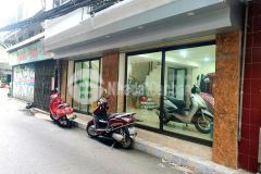 Bán nhà phố vĩnh hưng, mặt ngõ kinh doanh, ô tô vào nhà 40m2, 4pn