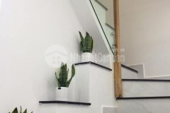 Cần bán căn nhà mặt tiền hxh 6m đường 23 tp. thủ đức diện tích 186m2 giá 5.5 tỷ nhà mới xây 3 t