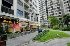 Vippsiêu phẩm căn góc chân đế ngay mặt sảnh,hđ thuê sẵn bán chỉ 6,8 tỷ bp,diện tích 61,5m2 ở vhop