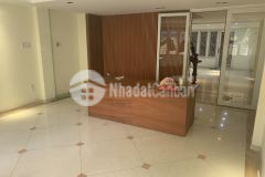 Cho thuê nguyên căn kdc trung sơn, bình chánh, dt 5x20m, gần quận 7,8,1,.. 3 lầu có hầm, giá 35trth