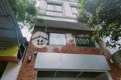 Phân lô tn linh đàm, 60m2, 6 tầng, thang máy, nhà đẹp, chủ bán gấp