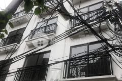 Cần bán nhà hv tài chính 68m ô tô 5.2ty