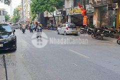 Bán nhà phố phan văn trường 43m2 x 5t, mt 4.3m vỉa hè kinh doanh 11.5 tỷ