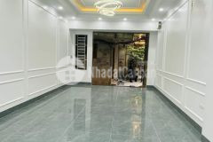 Bán nhà hồ đắc di, ô tô, dt 35m2 4 tầng, mt 5,1 m, giá 5,8 tỷ, lh 0984417892