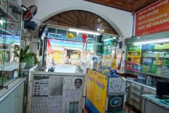 Bán nhà mặt tiền, gần trần hưng đạo, quận 5, 68m2, ngang 4m, giá rẻ