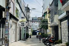 Bán nhà bùi đình túy 72m2 4m5x16, 4 tầng, hxh, ngay ubnd phường