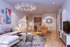 View hồ bán lỗ nhỉnh 1 tỷ hh linh đàm 2pn 66m2 bao sang tên nội thất