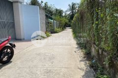 Bán nhà và đất nghỉ dưỡng rộng 2300m2, ấp mỹ lương, xã mỹ phong tp mỹ tho.