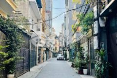 Chủ ngộp bán gấp giáp tân bình phan huy ích xe hơi 7 chỗ đỗ cửa 67.25m2 nhỉnh 6tỷ