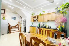 Nhà trương định, ngõ thông, gần ô tô, nhà đẹp, 40m2, 5pn, giá 4.15 tỷ