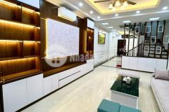 Nhà đẹp ở luôn yên hòa cầu giấy lô góc ô tô 55m x 5t 0343564283