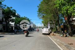 Bán đất mặt tiền đào tấn tặng mặt bằng kinh doanh sầm uất