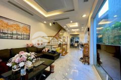 Nhà mặt tiền âu cơ tân phú, 84m2, tiện xây mới, chỉ 17.4 tỷ