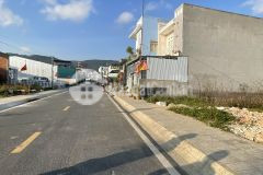 Chủ nhà cần tiền trả nợ cần bán lô đất đất mặt tiền đường trần hưng đạo thị trấn thạnh mỹ