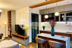 Cho thuê ngắn hạn căn hộ 2pn2wc, full nội thất cao cấp tại tòa hà đô centrosa, q10,lh 0966047768