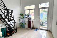 Cách hẻm xe hơi chỉ 5 bước chân khu vực an ninh 37m2 chỉ 5.5 tỷ