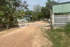 Cần bán ra gấp 1 lô đất mặt tiền đường nhựa châu thành, tây ninh