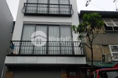 Nhà phân lô ô tô đỗ cửa vào nhà 60m, 4 tầng mt 5m giá 9 tỷ kđt tây nam linh đàm, hoàng mai