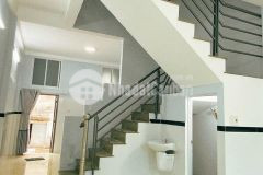 Nhà siêu rẻ 62 đường cách mạtng, hẻm 5m thông phú dt 3,8x18, 1 lững