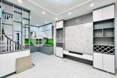 Bán nhà ngõ gốc đề, lô góc, mới đẹp ở ngay, sđcc, 37m2x5t, chỉ 3.69 tỷ