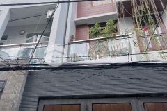 Xe hơi ngủ nhà trần quang diệu, q3, 5 tầng, 9pn, full nt, hđ thuê 50trth, 75m2, 17.5 tỷ
