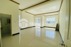 Nhà cho thuê trệt 3 lầu mới đẹp góc 2 mặt tiền có nội thất kdc 586