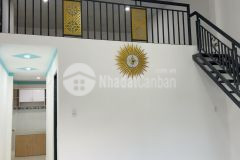 Bán nhà giá rẻ chợ bò, long bình. dt 4.510m, 1tr 1 lửng 2 pn1wc giá 760tr