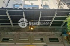 Nhà 4 tầng còn đẹp, 20m ra mt lê văn sỹ sát q3, khu dân trí, full nội thất, 42m2, 6.6 tỷ