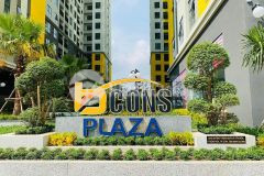 Bcons plaza vừa nhận nhà cần cho thuê
