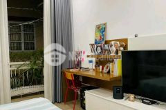 Nhà lê quang đinh, cách hẻm xe tải 2m, 45m2