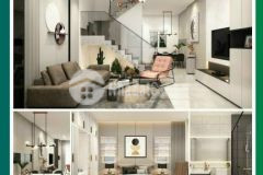 Chỉ còn lại 10 căn nhà mới sổ riêng giáp chợ chánh lưu chỉ 1 tỷ 2