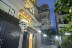 Bán nhà gò vấp đường quang trung