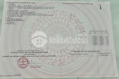 Hạ giá bán gấp 12m mặt tiền ngay tỉnh lộ 8b khánh trung chỉ 590triệu