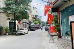 Bán nhà phố trần cung, 52m2 x 5t ô tô tránh, kinh doanh 9.5 tỷ