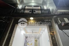 Bán nhà thái thịnh 54m2 x 5t thang máy, ngõ thông, kdvp nhỉnh 9 tỷ lh 0904230330