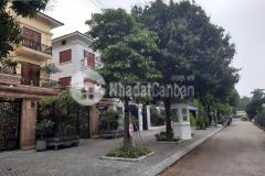 Bán bt khu nhà ở quốc hội lương thế vinh hà nội dt 240m2 x 4t mt 15m giá 42,5 tỷ