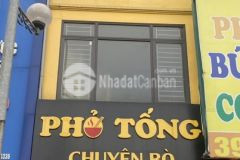 Nhà mặt phố xa la, vỉa hè rộng kinh doanh đỉnh dt 45m giá chỉ 7.2 tỷ.