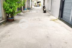 Nhà trương đình hội 41m2 4 tầng hxh sát mặt tiền nhỉnh 5 tỷ.